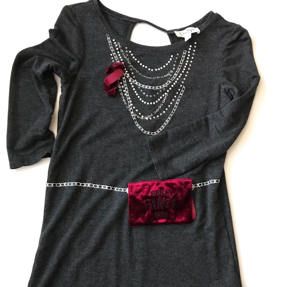 Fun dress!